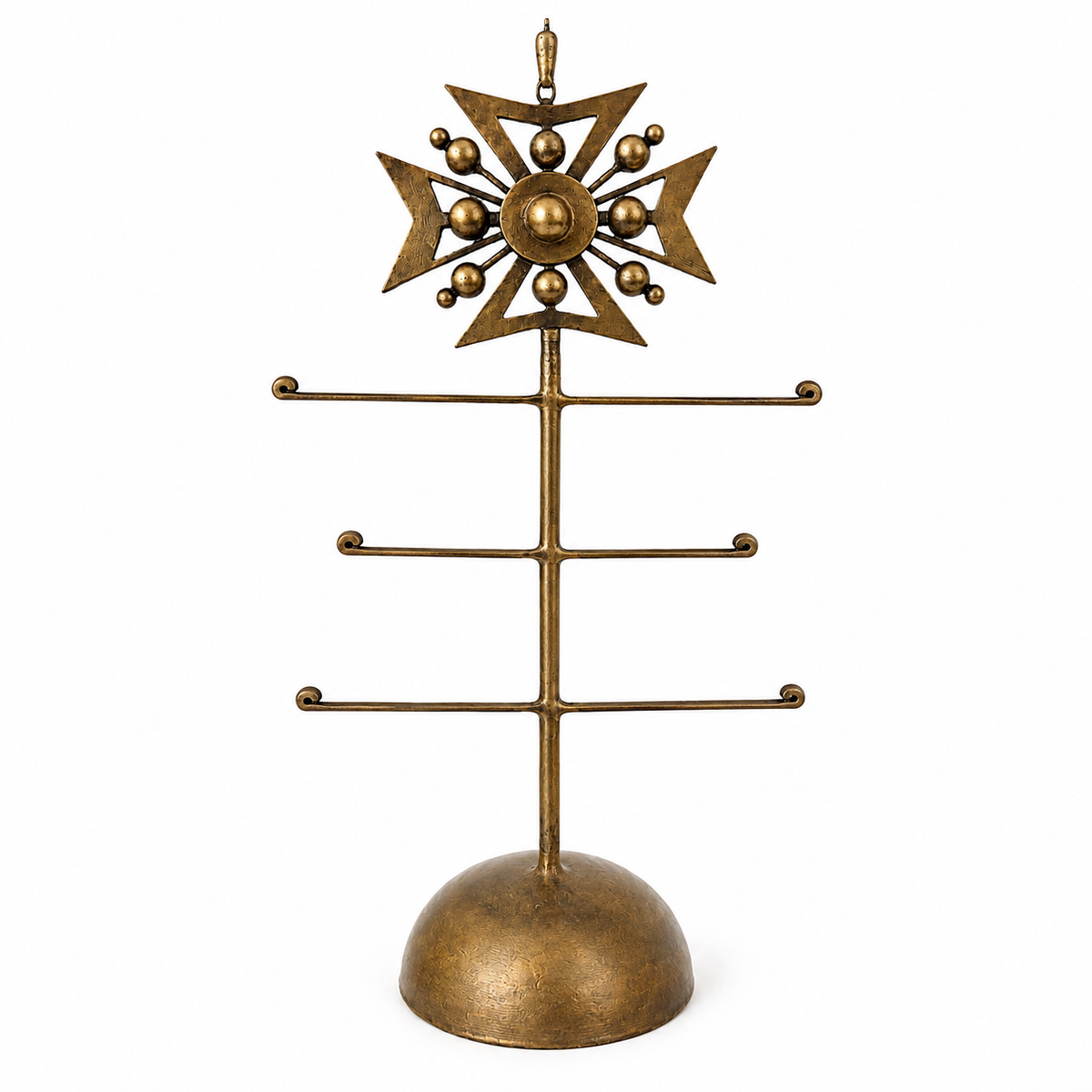 Ricca & Co. The Grand Stand | Handcrafted Bronze
