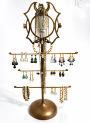 Ricca & Co. The Gallery Stand |  Handcrafted Bronze