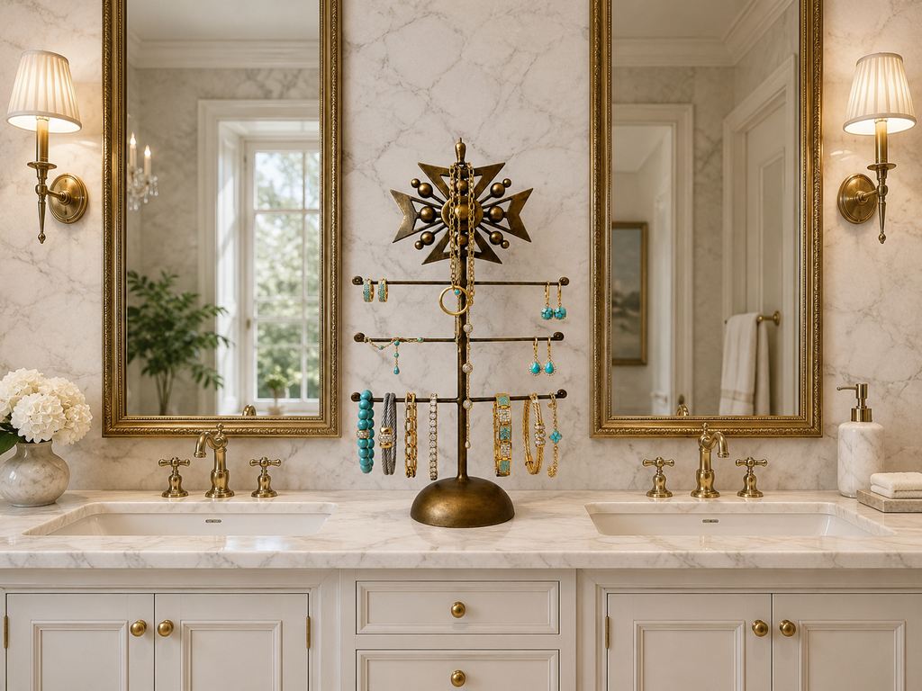 Ricca & Co. The Grand Stand | Handcrafted Bronze