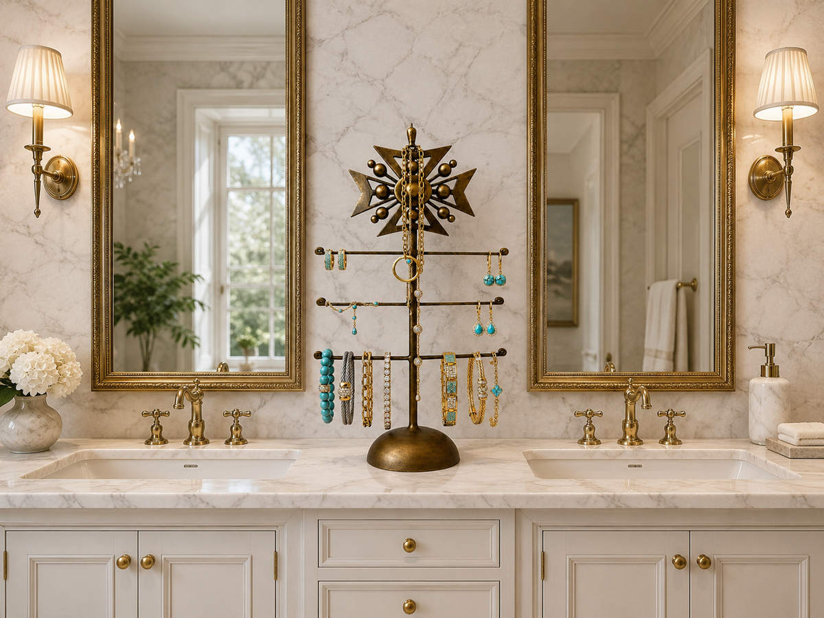Ricca & Co. The Grand Stand | Handcrafted Bronze