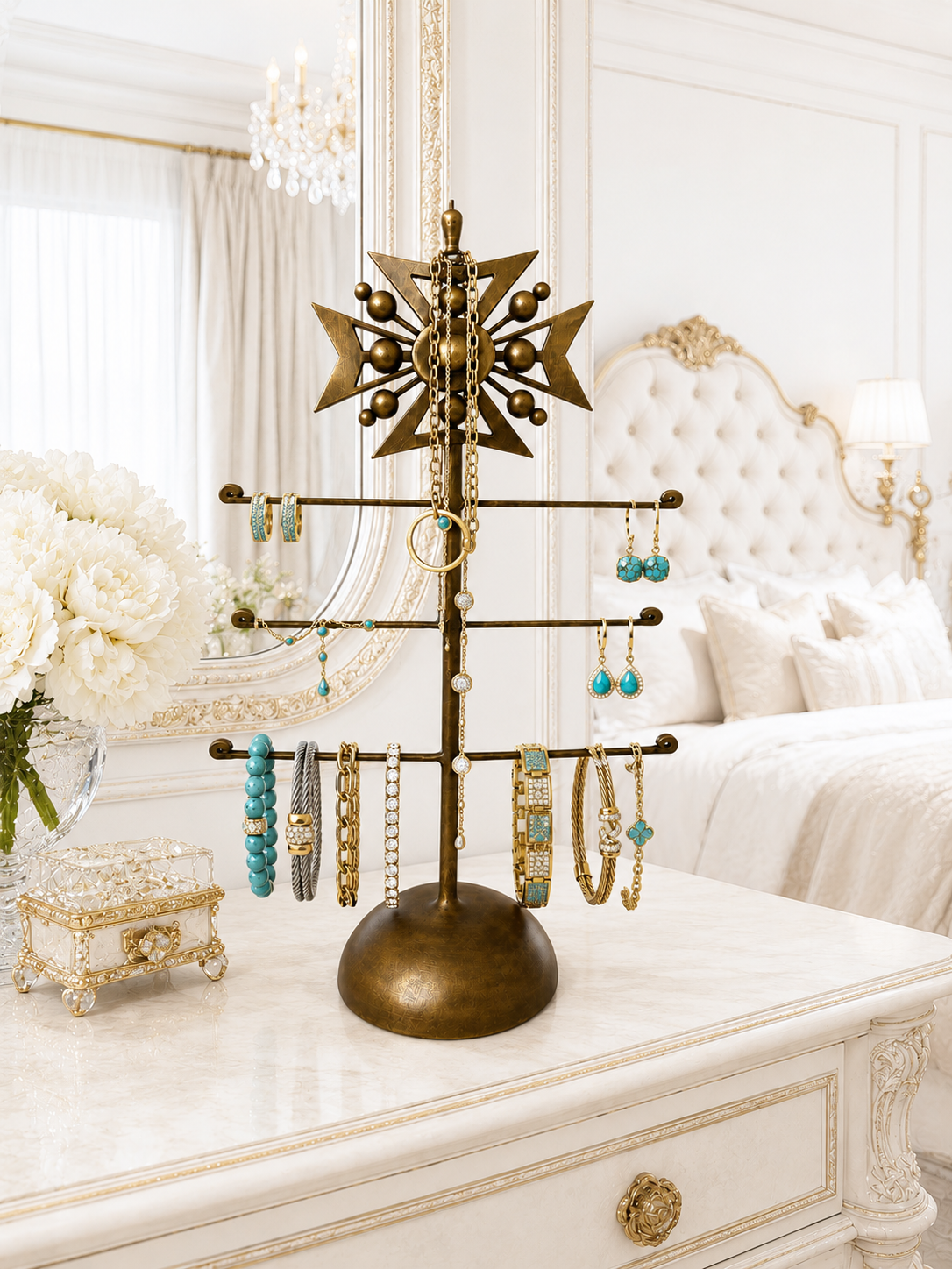 Ricca & Co. The Grand Stand | Handcrafted Bronze