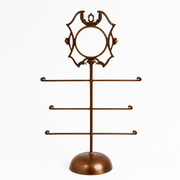 Ricca & Co. The Gallery Stand |  Handcrafted Bronze