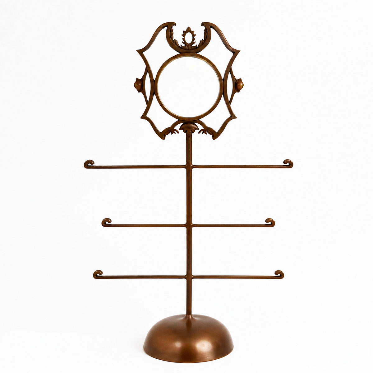 Ricca & Co. The Gallery Stand |  Handcrafted Bronze