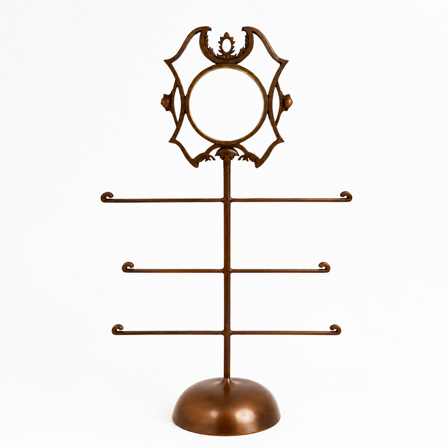 Ricca & Co. The Gallery Stand |  Handcrafted Bronze