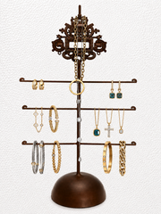 Ricca & Co. The Estate Stand |  Handcrafted Bronze