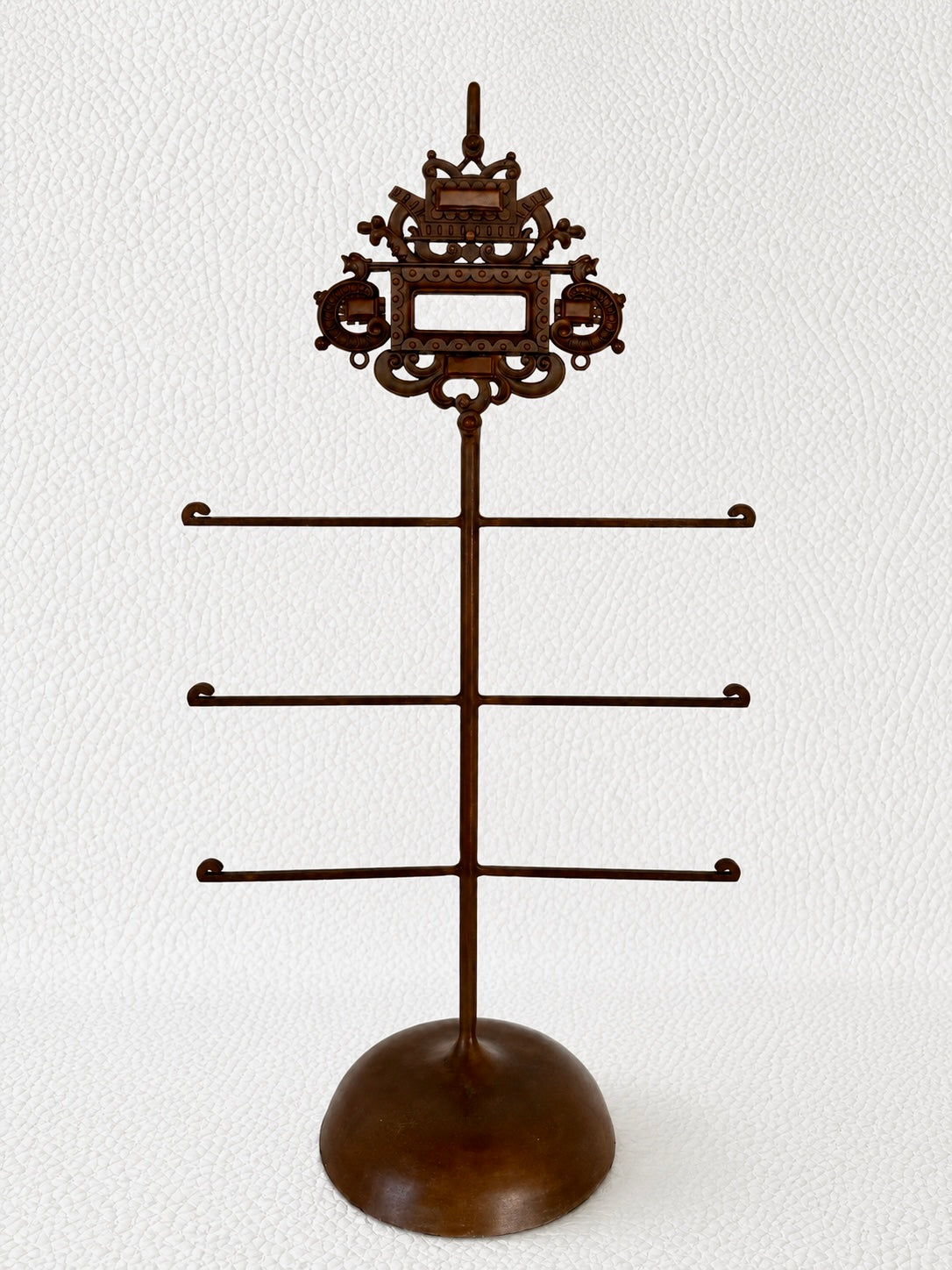 Ricca & Co. The Estate Stand |  Handcrafted Bronze