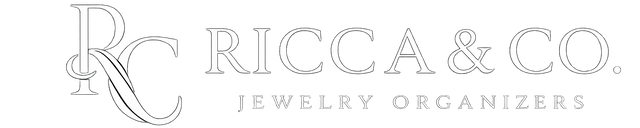 Ricca & Co. Jewelry Organizers