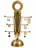 Ricca & Co. The Signature Stand | Handcrafted Bronze