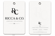 Jewelry Wardrobe Bag | Carmel Pebble Leather