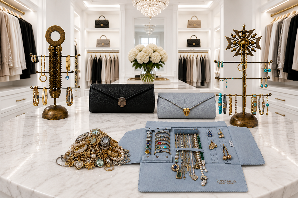 Designed for Jewelry That Deserves Care