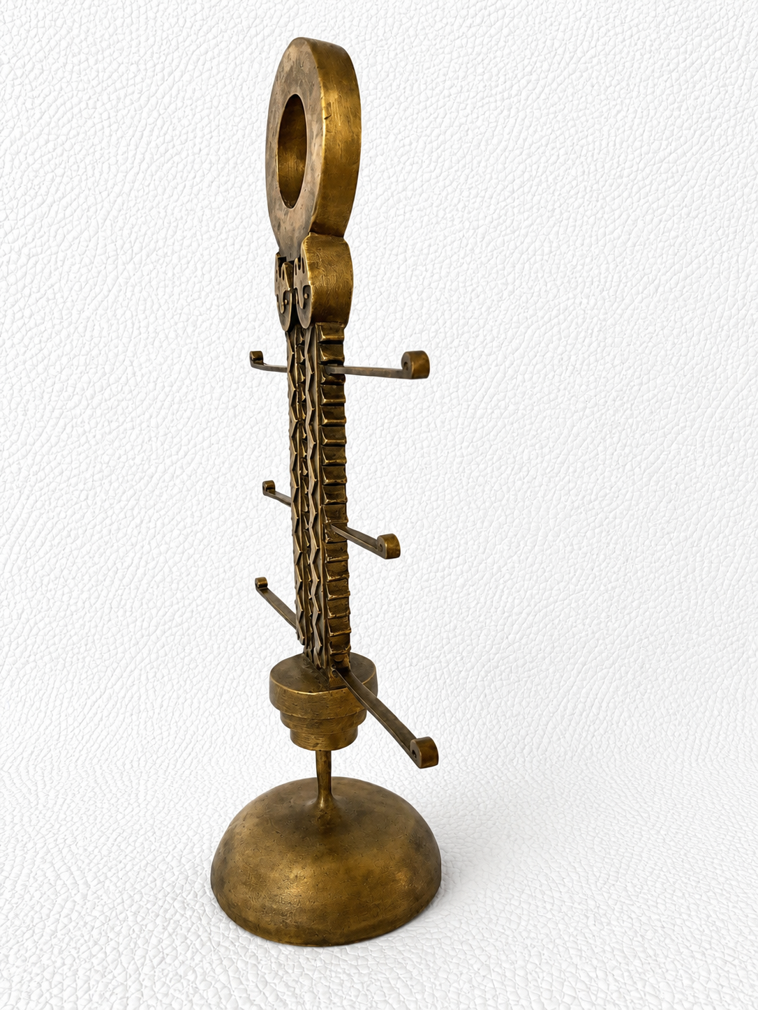 Ricca & Co. The Signature Stand | Handcrafted Bronze