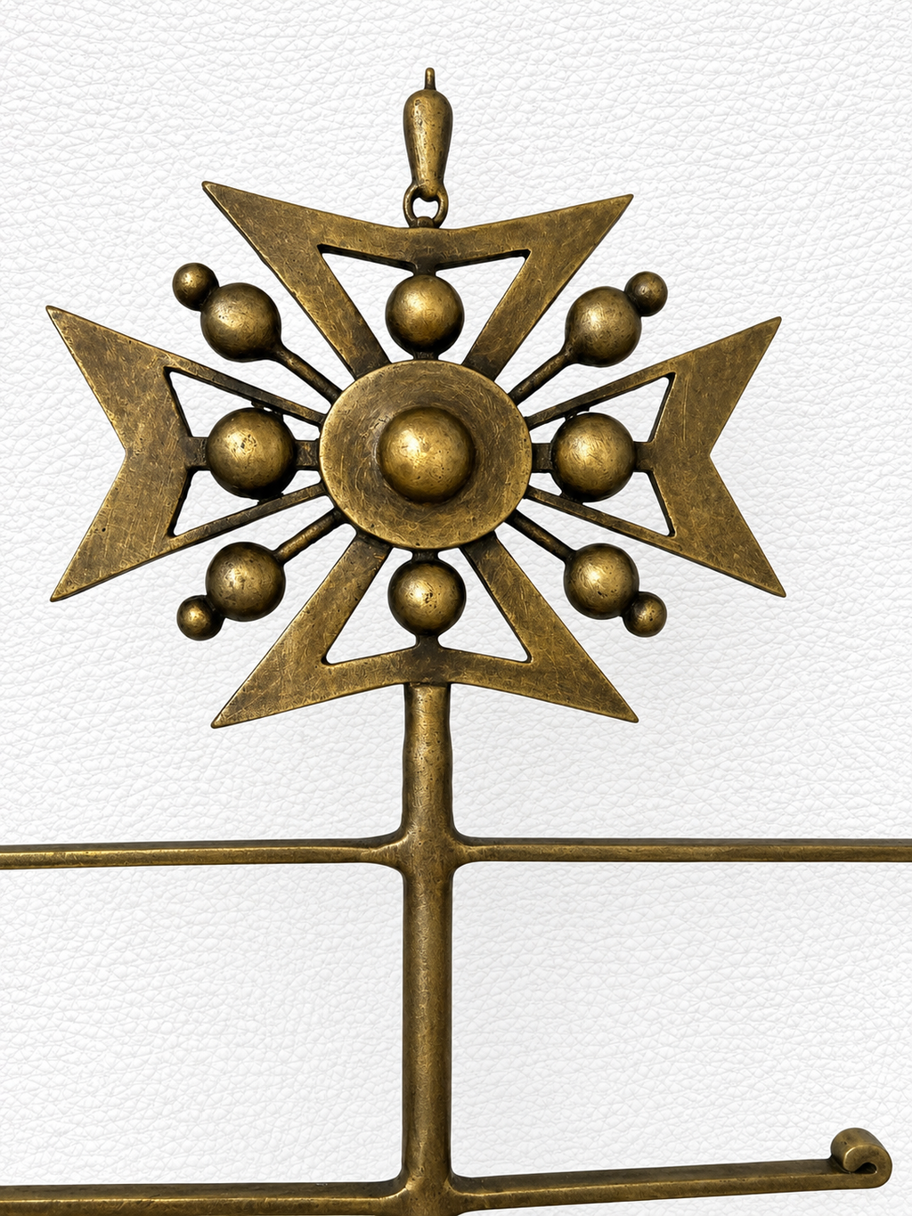 Ricca & Co. The Grand Stand | Handcrafted Bronze