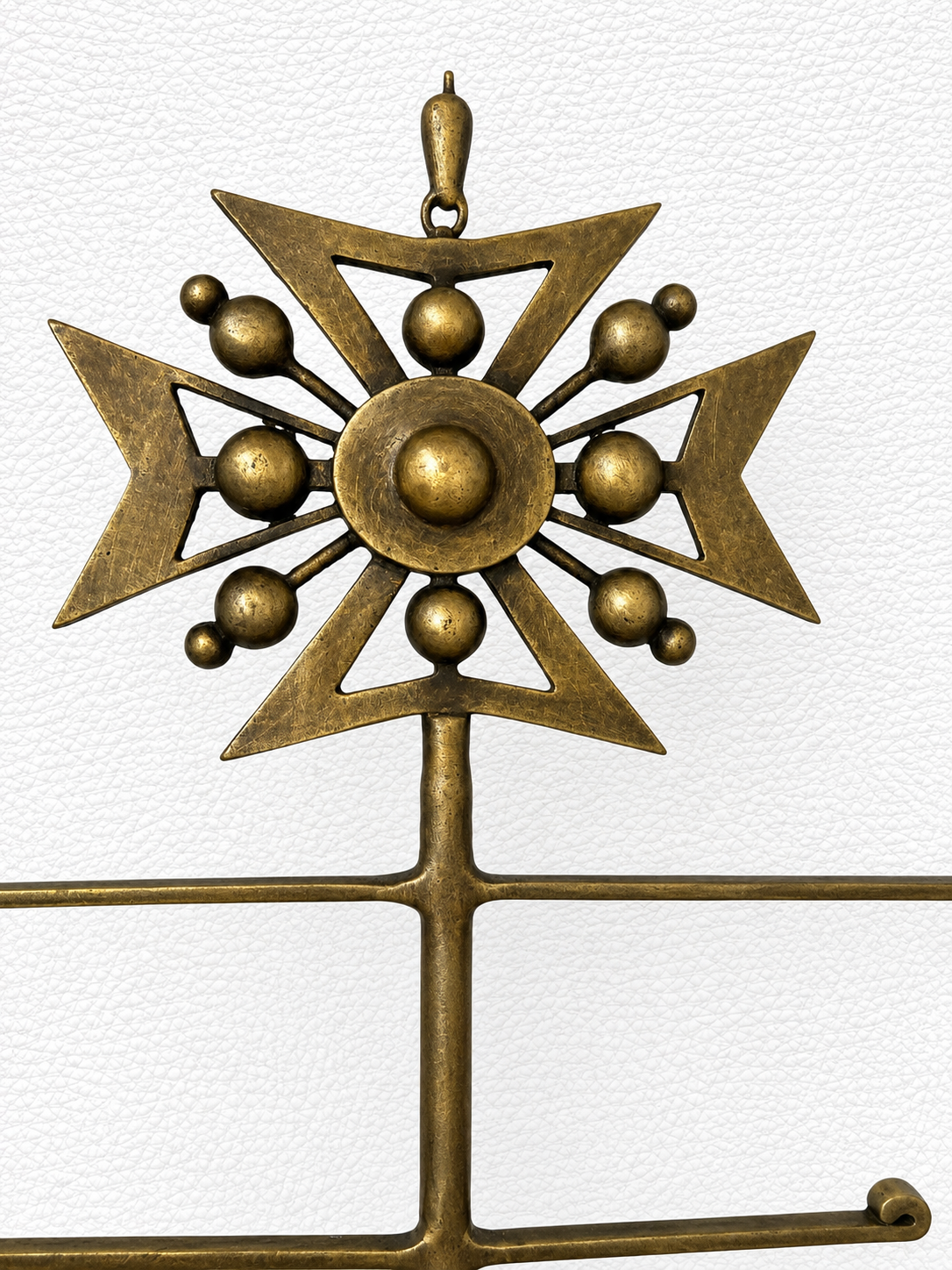 Ricca & Co. The Grand Stand | Handcrafted Bronze