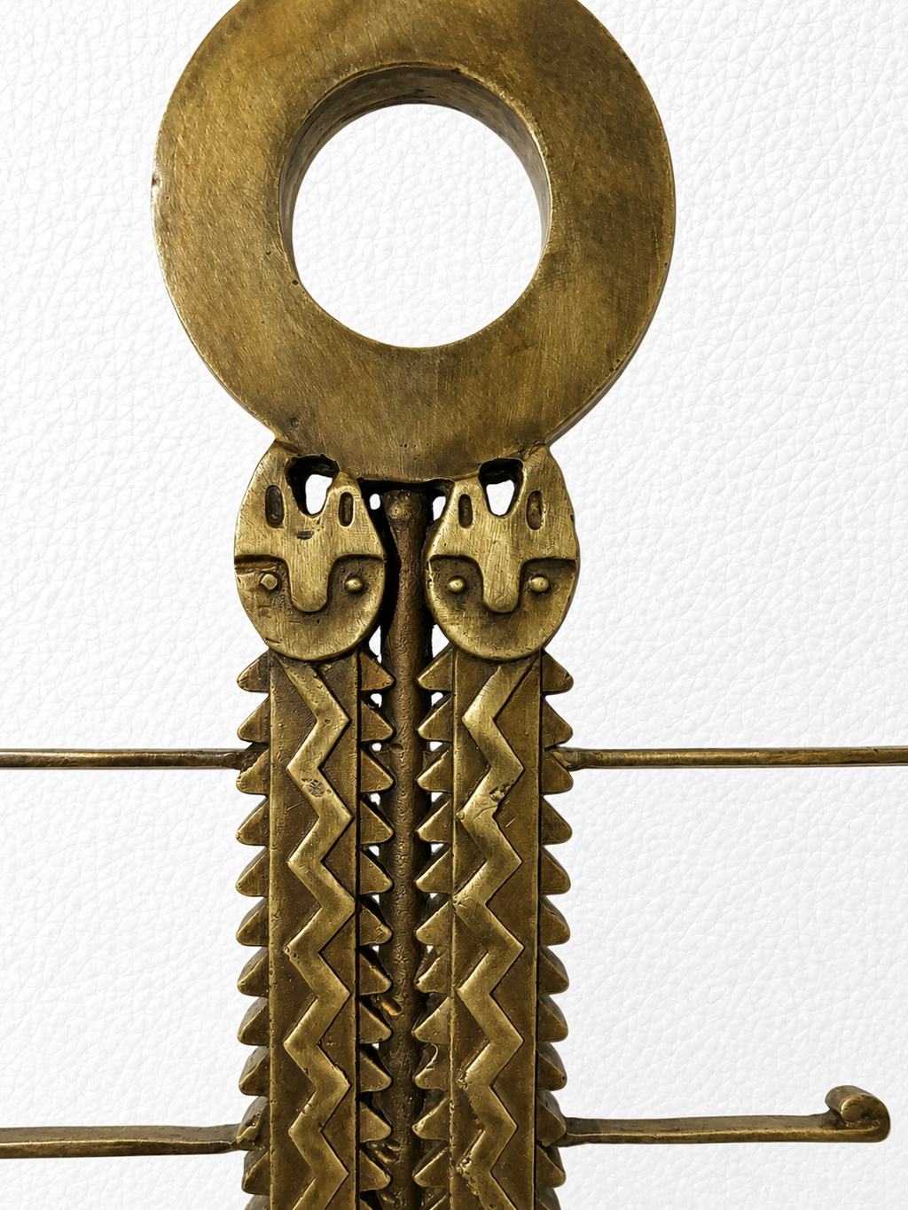 Ricca & Co. The Signature Stand | Handcrafted Bronze