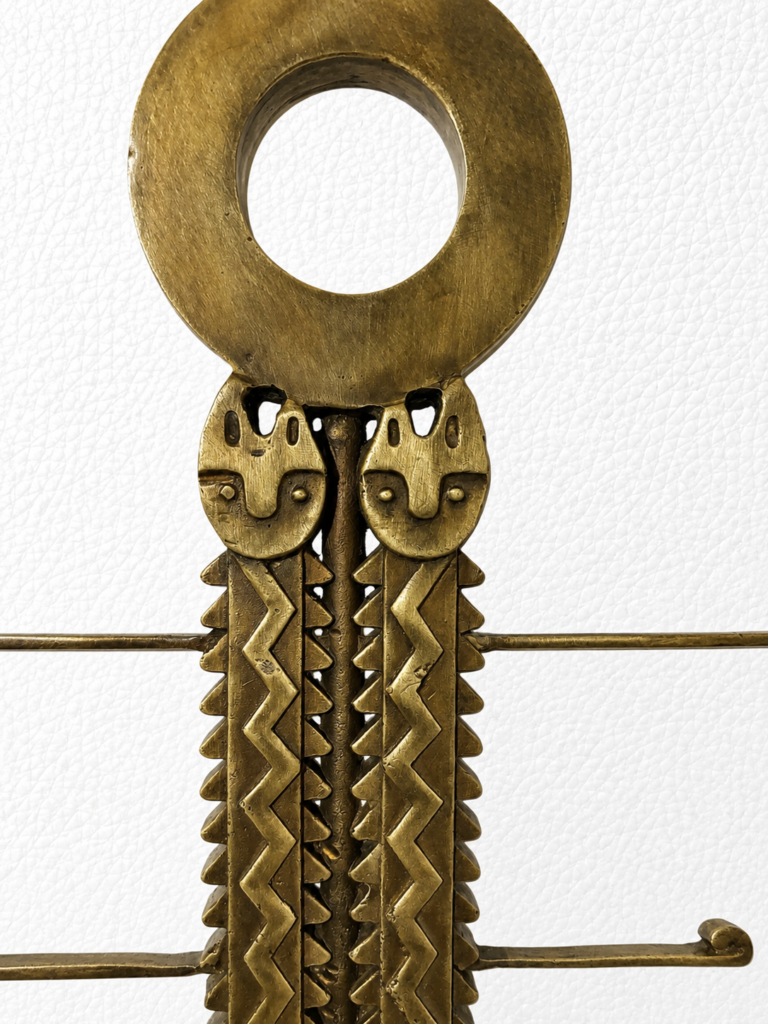 Ricca & Co. The Signature Stand | Handcrafted Bronze